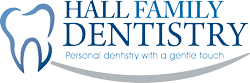 Hall Family Dentistry Logo